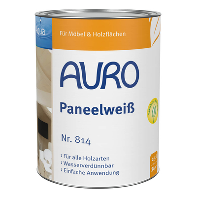 AURO Paneelwei Nr. 814 - 2,5 liter
